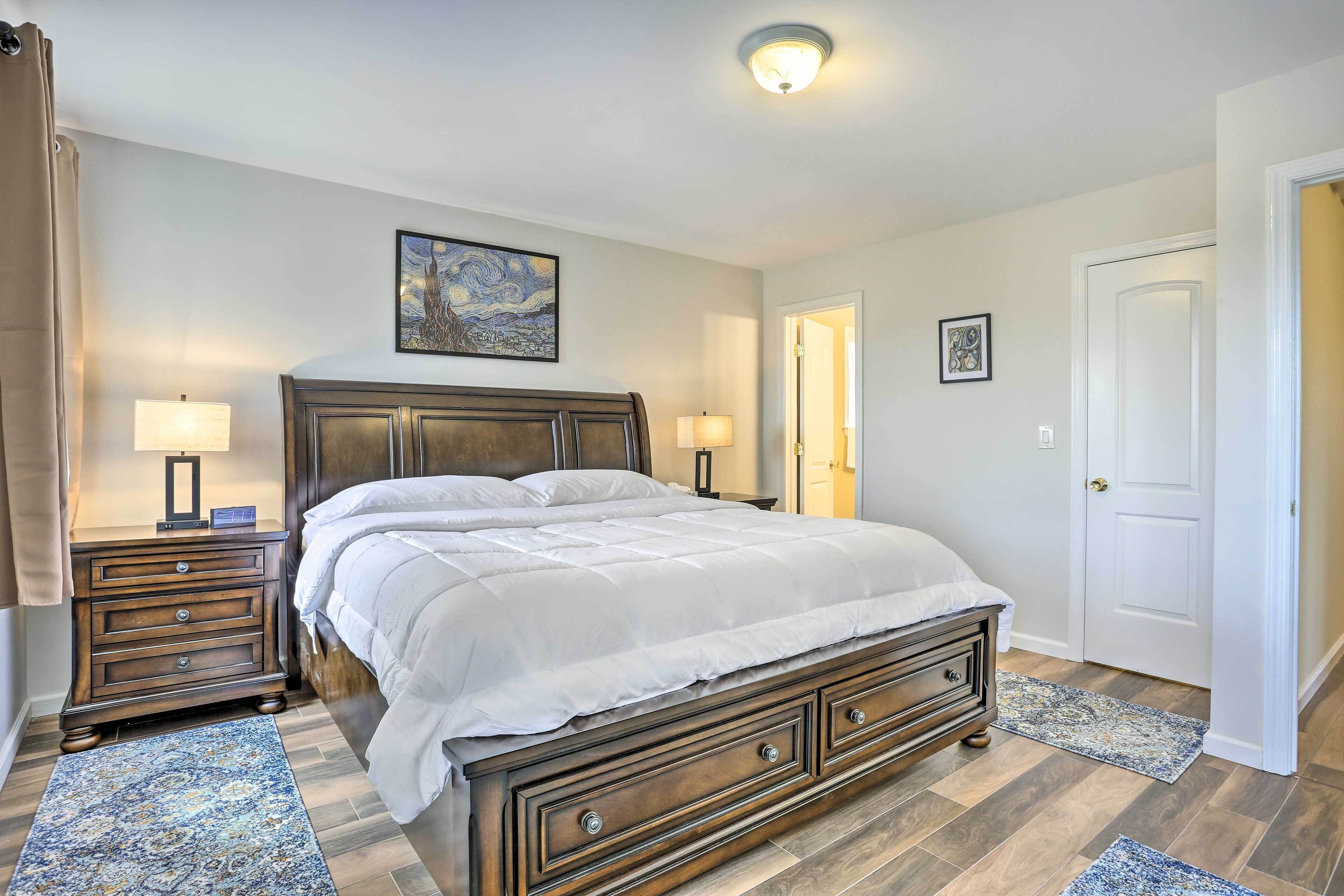 Apartment (3 Bedrooms) | Interior