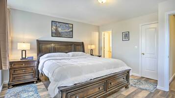 Apartment (3 Bedrooms) | Interior