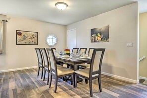 Apartment (3 Bedrooms) | Interior