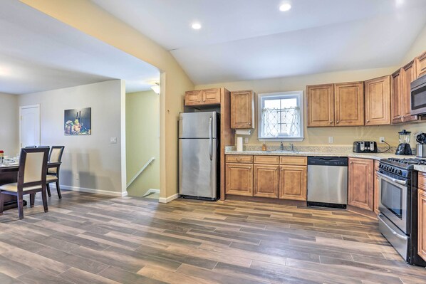 Apartment (3 Bedrooms) | Interior