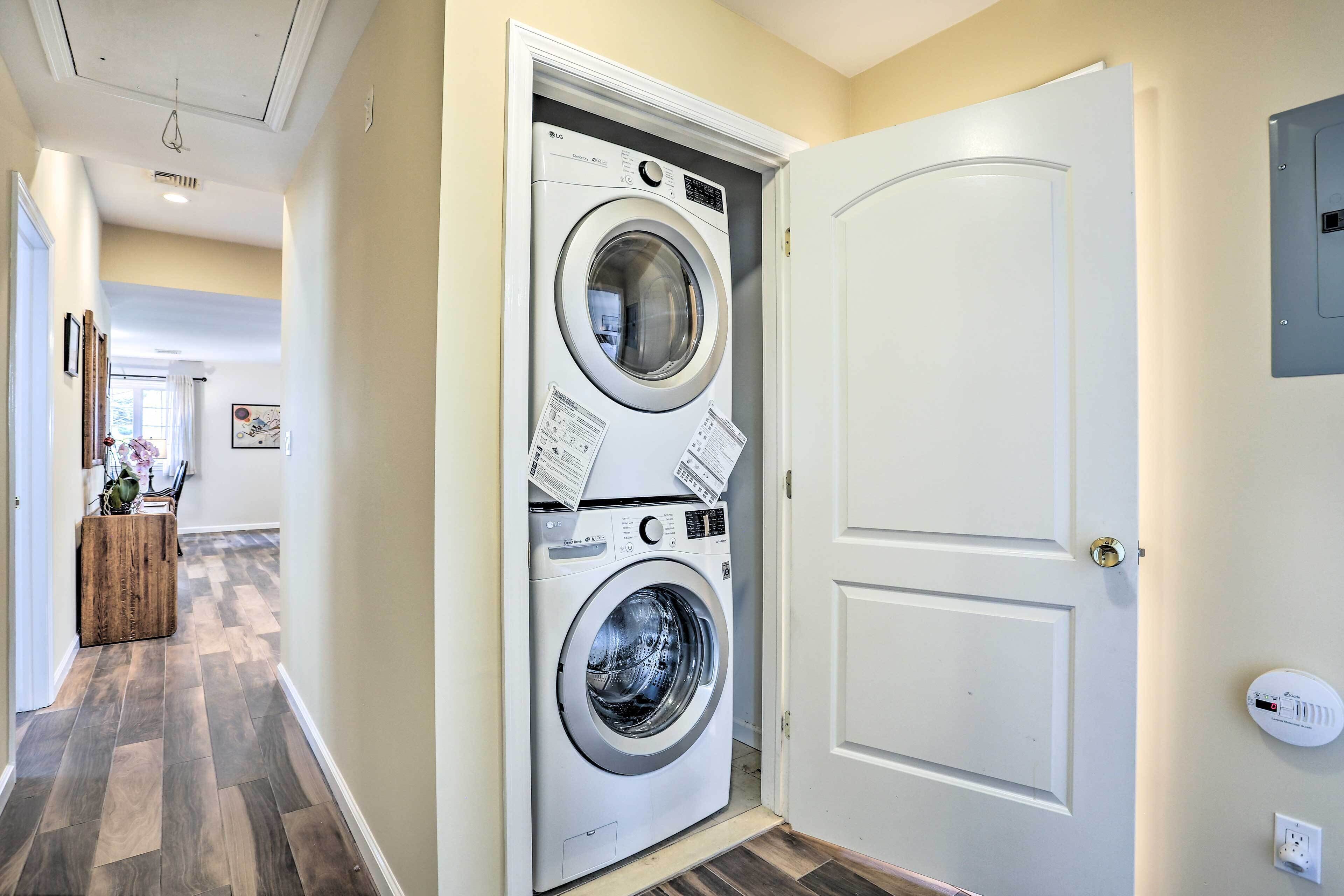 Apartment (3 Bedrooms) | Interior