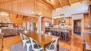 Ferienhaus (4 Bedrooms) | Innenbereich