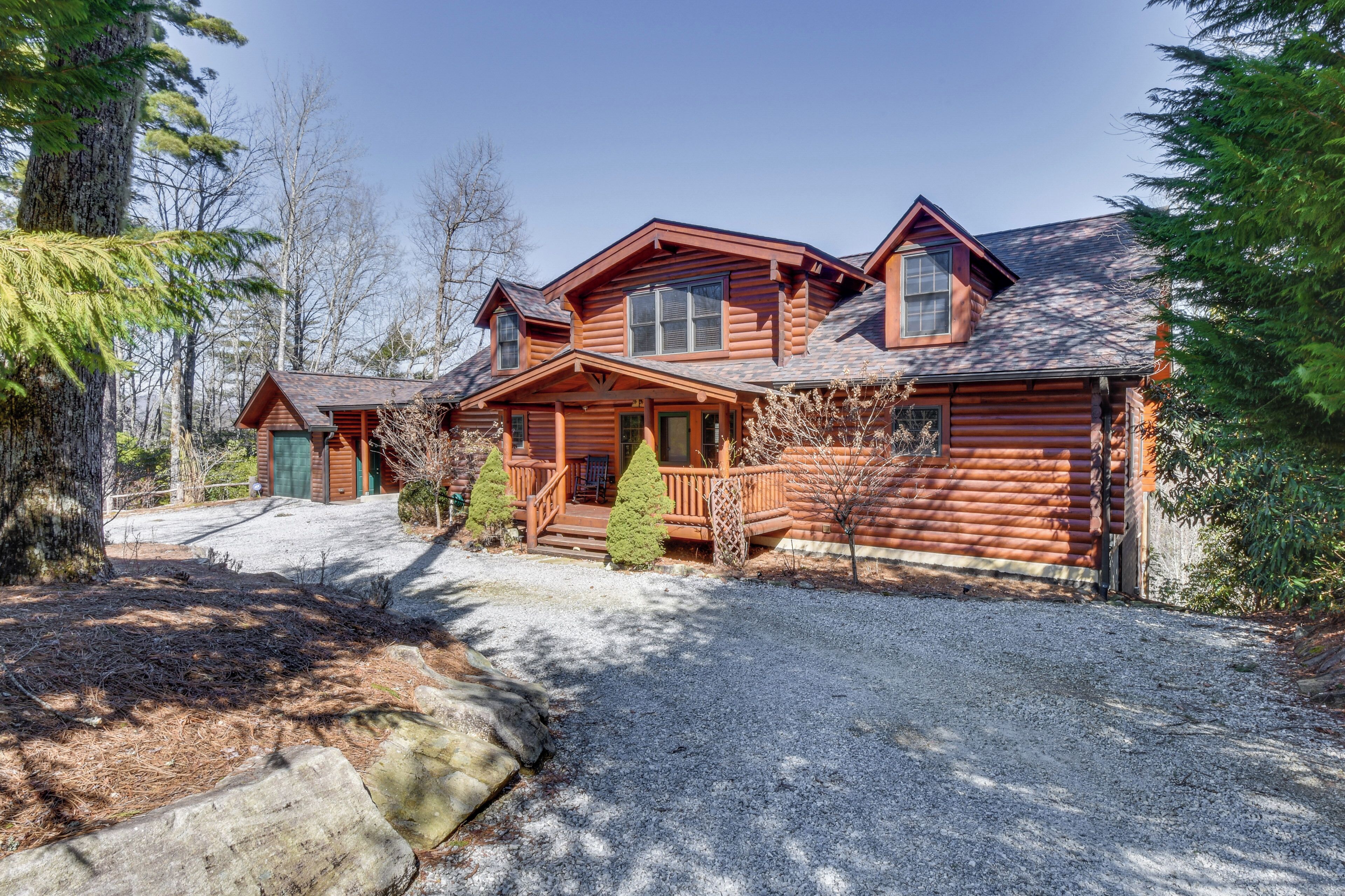 Ferienhaus (4 Bedrooms) | Innenbereich