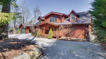 Ferienhaus (4 Bedrooms) | Innenbereich