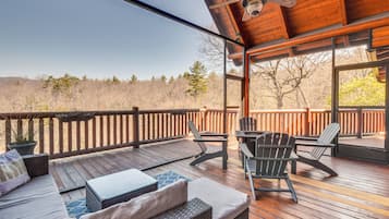 Ferienhaus (4 Bedrooms) | Innenbereich