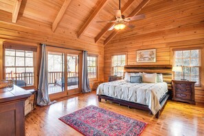 Hus (4 Bedrooms) | Interiör