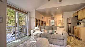 Apartment (0 Bedroom) | Depan hartanah