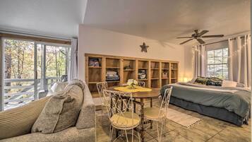 Apartemen (0 Bedroom) | Interior