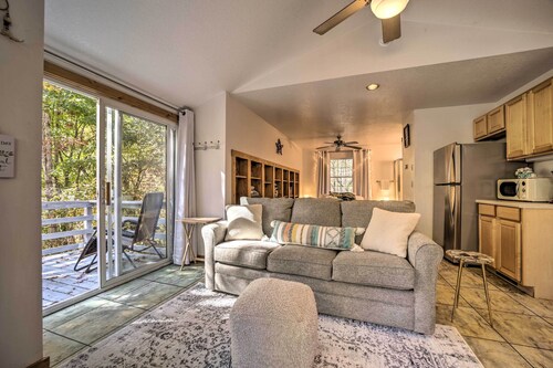 Sky Loft Bryson Studio: 1 Mi From Fontana Lake!