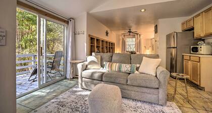 Sky Loft Bryson Studio: 1 Mi From Fontana Lake!