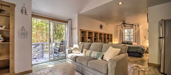 Sky Loft Bryson Studio: 1 Mi From Fontana Lake!