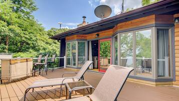 Nhà (3 Bedrooms) | Mặt tiền nơi lưu trú