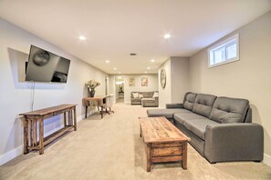 Interior - Pocatello Retreat ~ 3 Mi to Downtown! (Pocatello)