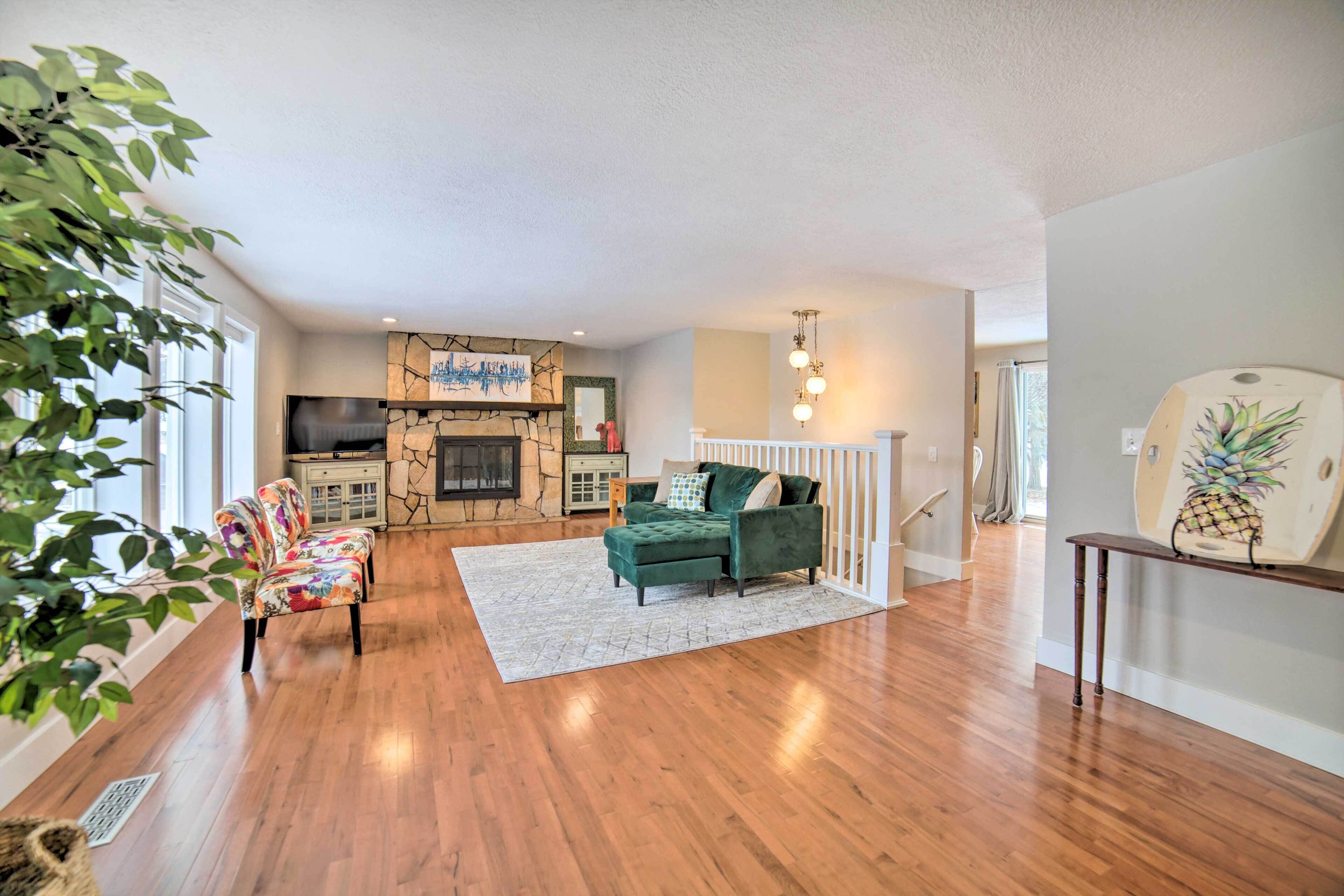 Ház (5 Bedrooms) | Belső rész