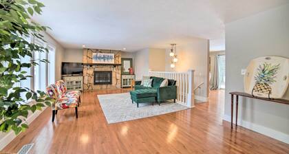 Pocatello Retreat ~ 3 Mi to Downtown!