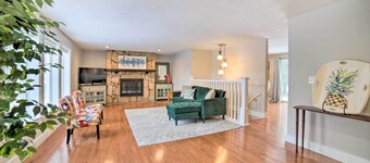 Pocatello Retreat ~ 3 Mi to Downtown!