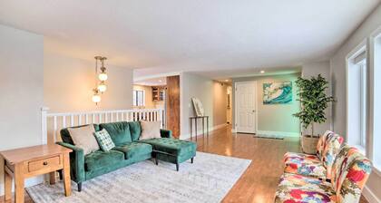 Pocatello Retreat ~ 3 Mi to Downtown!