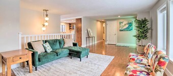 Pocatello Retreat ~ 3 Mi to Downtown!