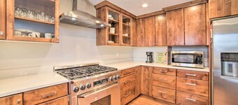 Pocatello Retreat ~ 3 Mi to Downtown!