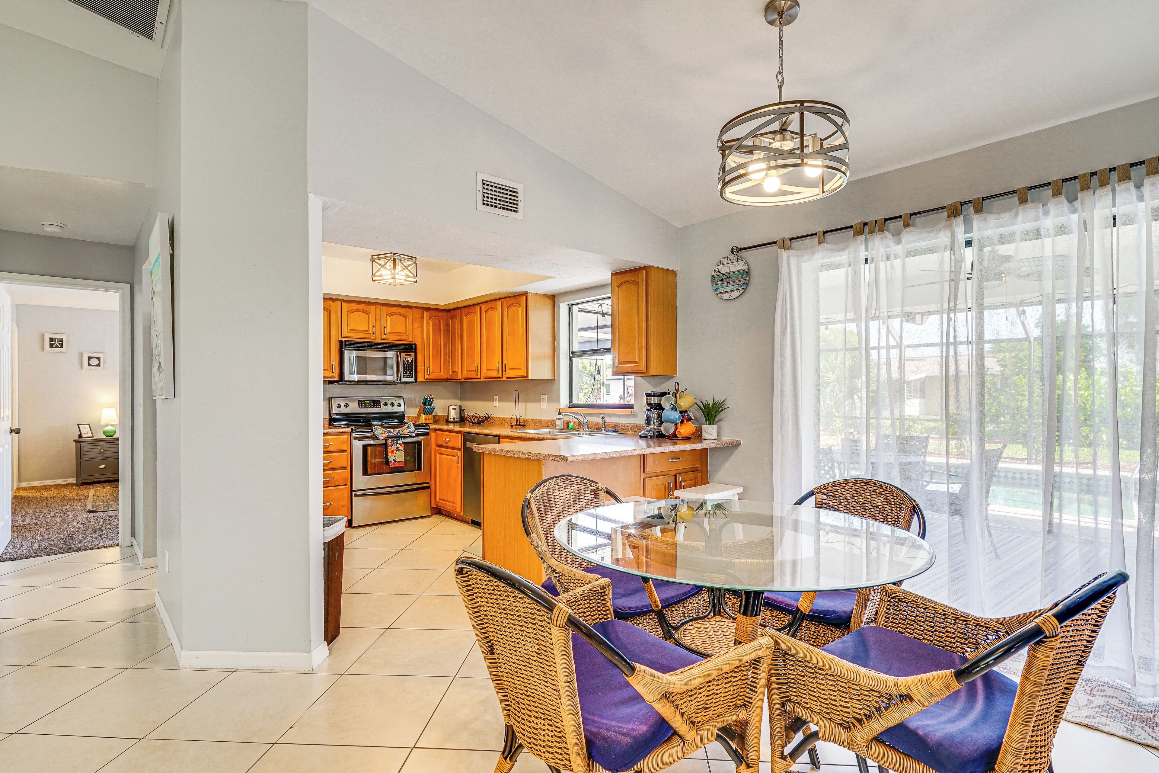 Ferienhaus (3 Bedrooms) | Innenbereich