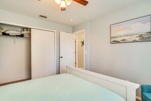 Rumah (3 Bedrooms) | Interior