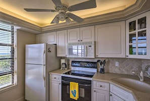 アパートメント (2 Bedrooms) | 内装