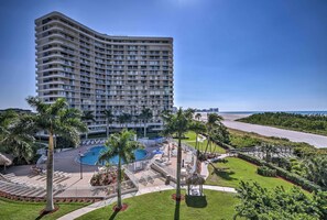 Interior - Sunny Getaway: Community Amenities, Walk to Beach! (Marco Island)