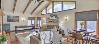 Christiansburg Home ~ 12 Mi to Virginia Tech!