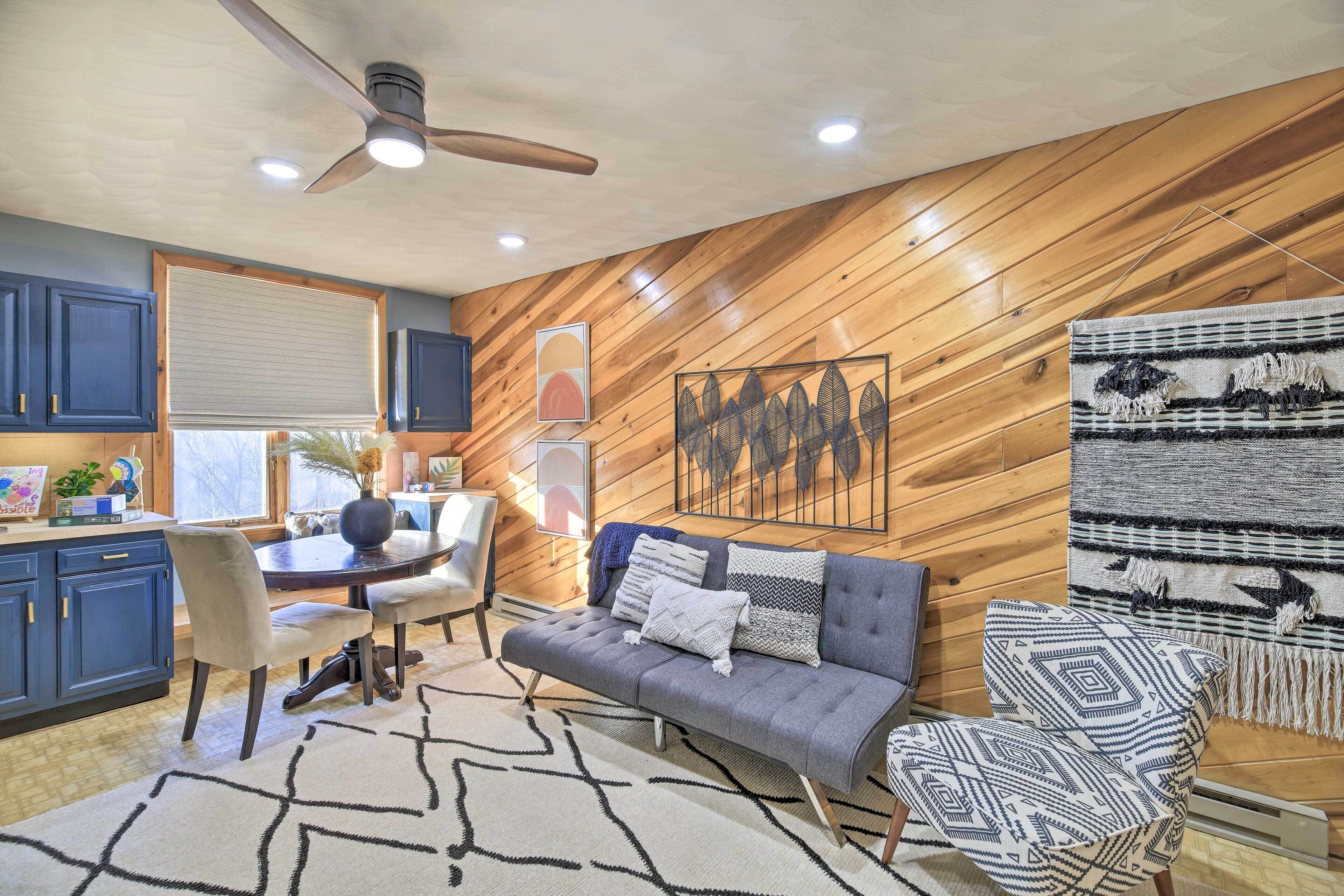 Christiansburg Home ~ 12 Mi to Virginia Tech!