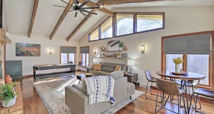 Christiansburg Home ~ 12 Mi to Virginia Tech!