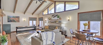 Christiansburg Home ~ 12 Mi to Virginia Tech!