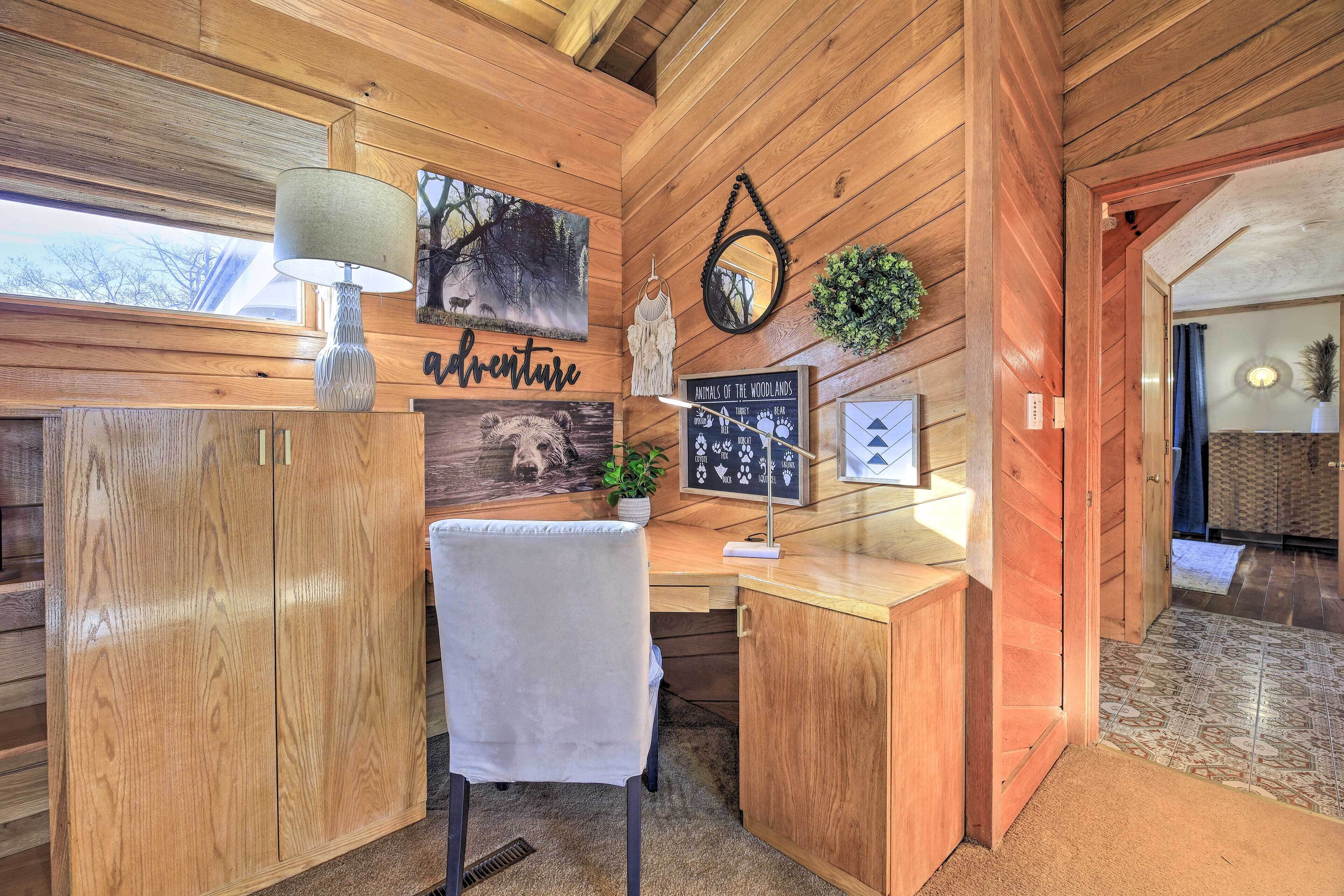 บ้านพัก (4 Bedrooms) | ภายใน