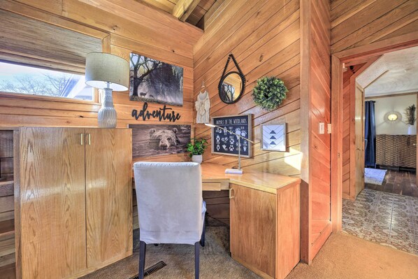 單棟房屋 (4 Bedrooms) | 內部