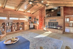 Hus (4 Bedrooms) | Interiör