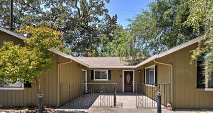 Remodeled & Cozy Gilroy Guest House Near Downtown!