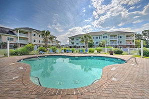 Apartment (3 Bedrooms) | Interior - 2 Mi to Broadway at the Beach: Quiet Golf Getaway (Myrtle Beach)