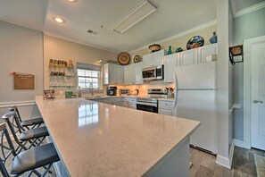 公寓 (3 Bedrooms) | 住宿内部