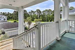 Apartment (3 Bedrooms) | Interior - 2 Mi to Broadway at the Beach: Quiet Golf Getaway (Myrtle Beach)