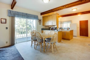 Ferienhaus (3 Bedrooms) | Innenbereich