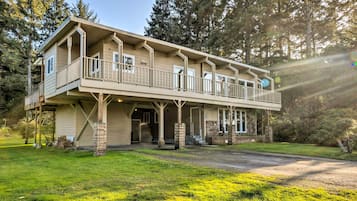 Maison (3 Bedrooms) | Façade de lâhĂ©bergement