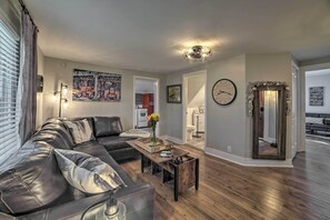 Casa (2 Bedrooms) | Interior