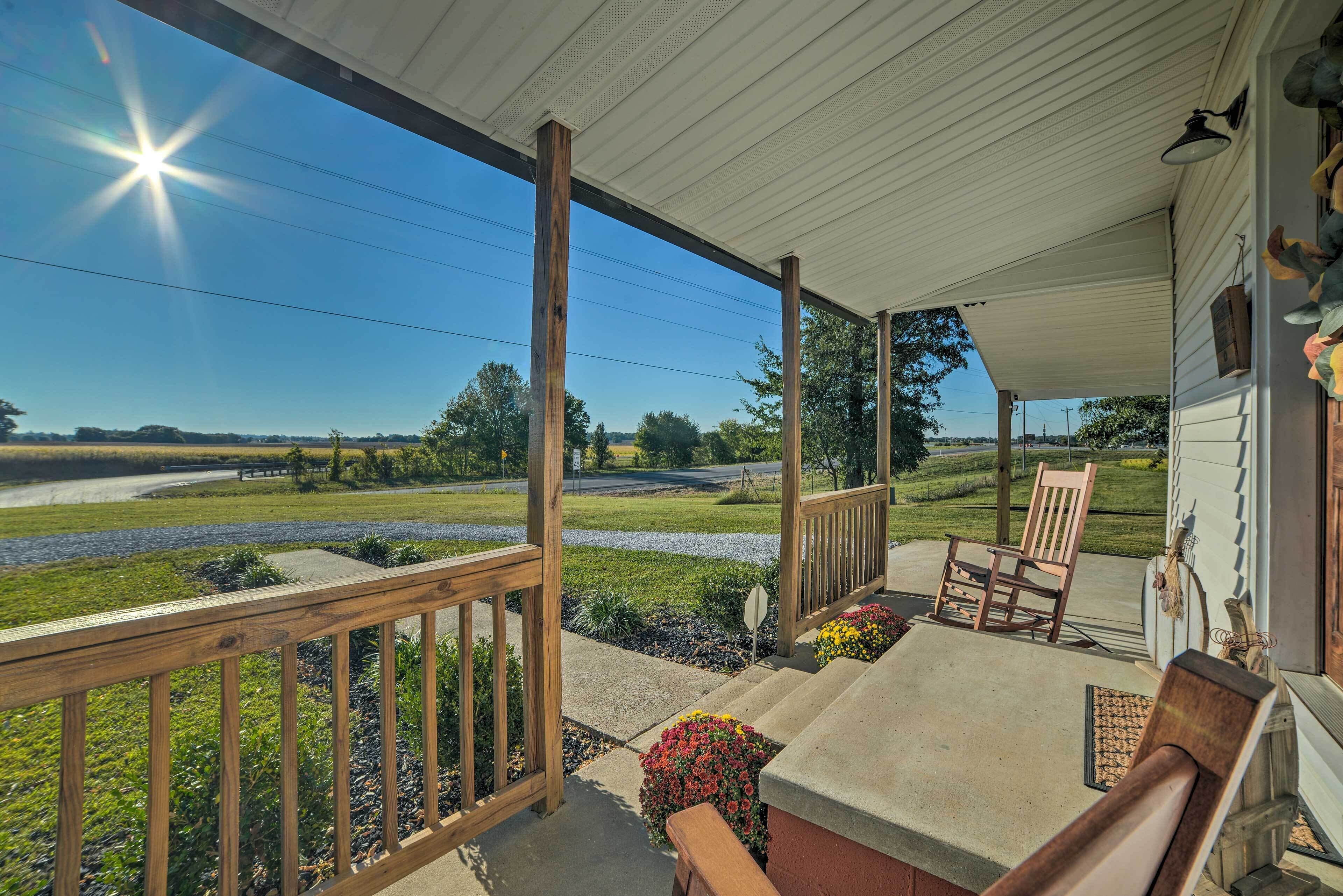 Casa (2 Bedrooms) | Interior