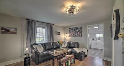 Lovely Pembroke Retreat w/ Beautiful Patio!