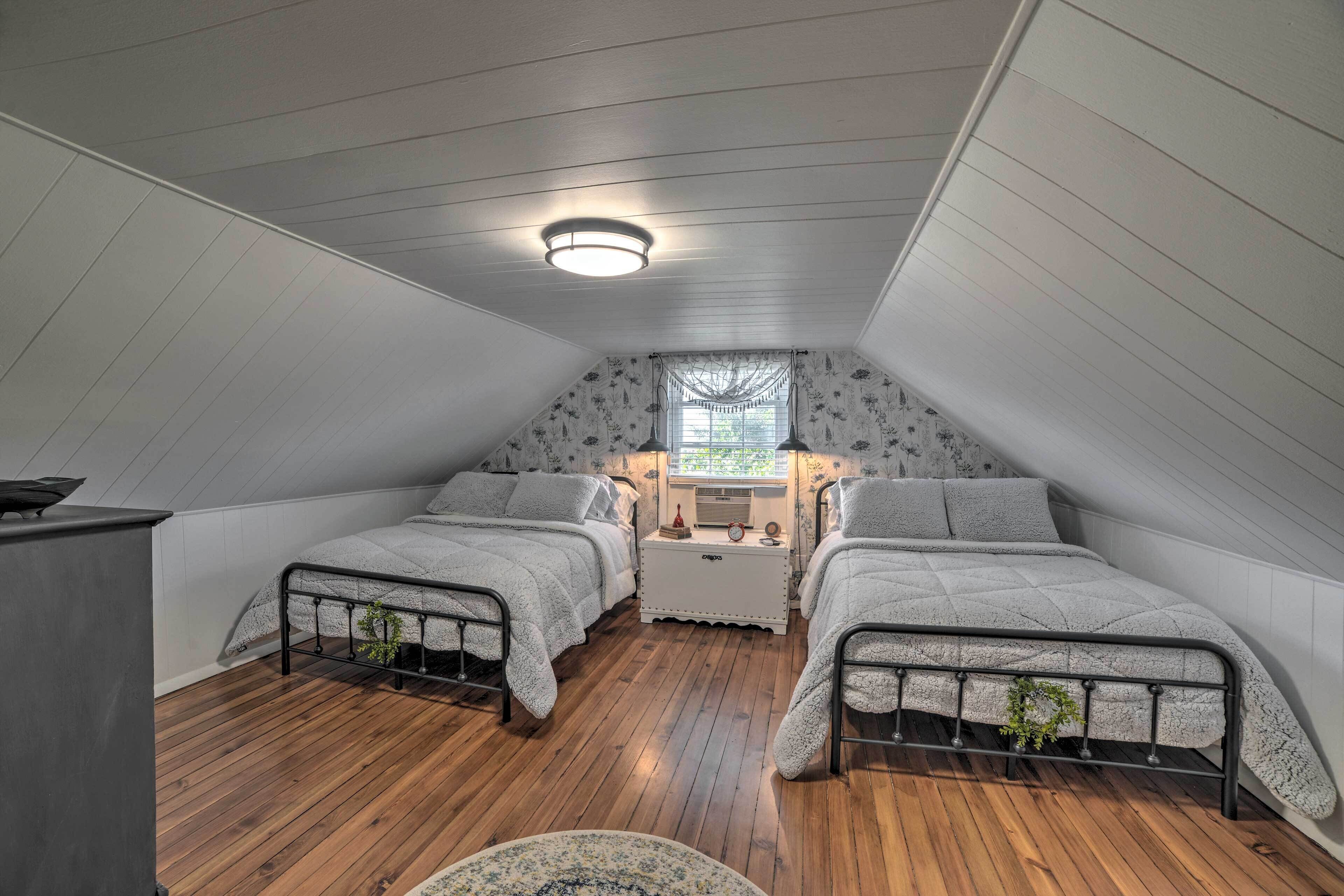 Hus (2 Bedrooms) | Innvendig
