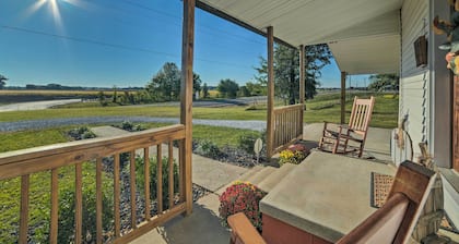 Lovely Pembroke Retreat w/ Beautiful Patio!