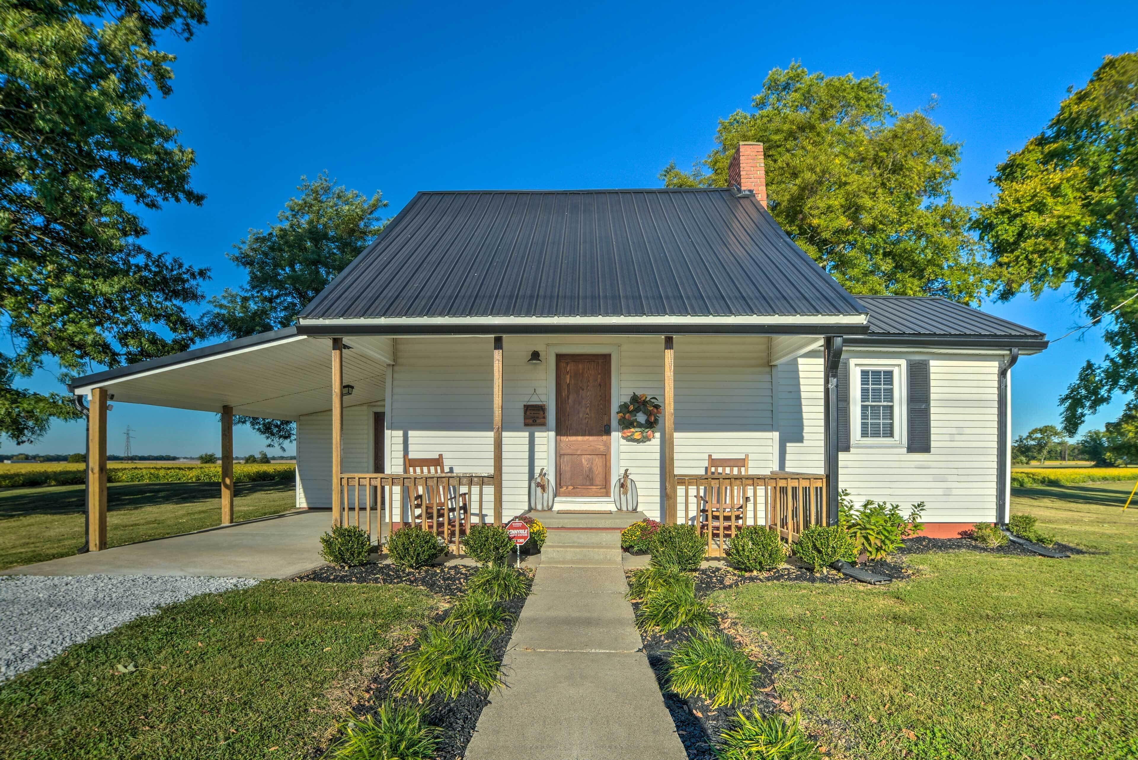 House (2 Bedrooms) | Front of property