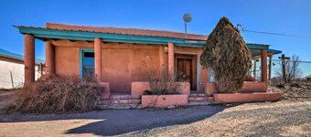 Santa Cruz Home w/ Mountain Views!