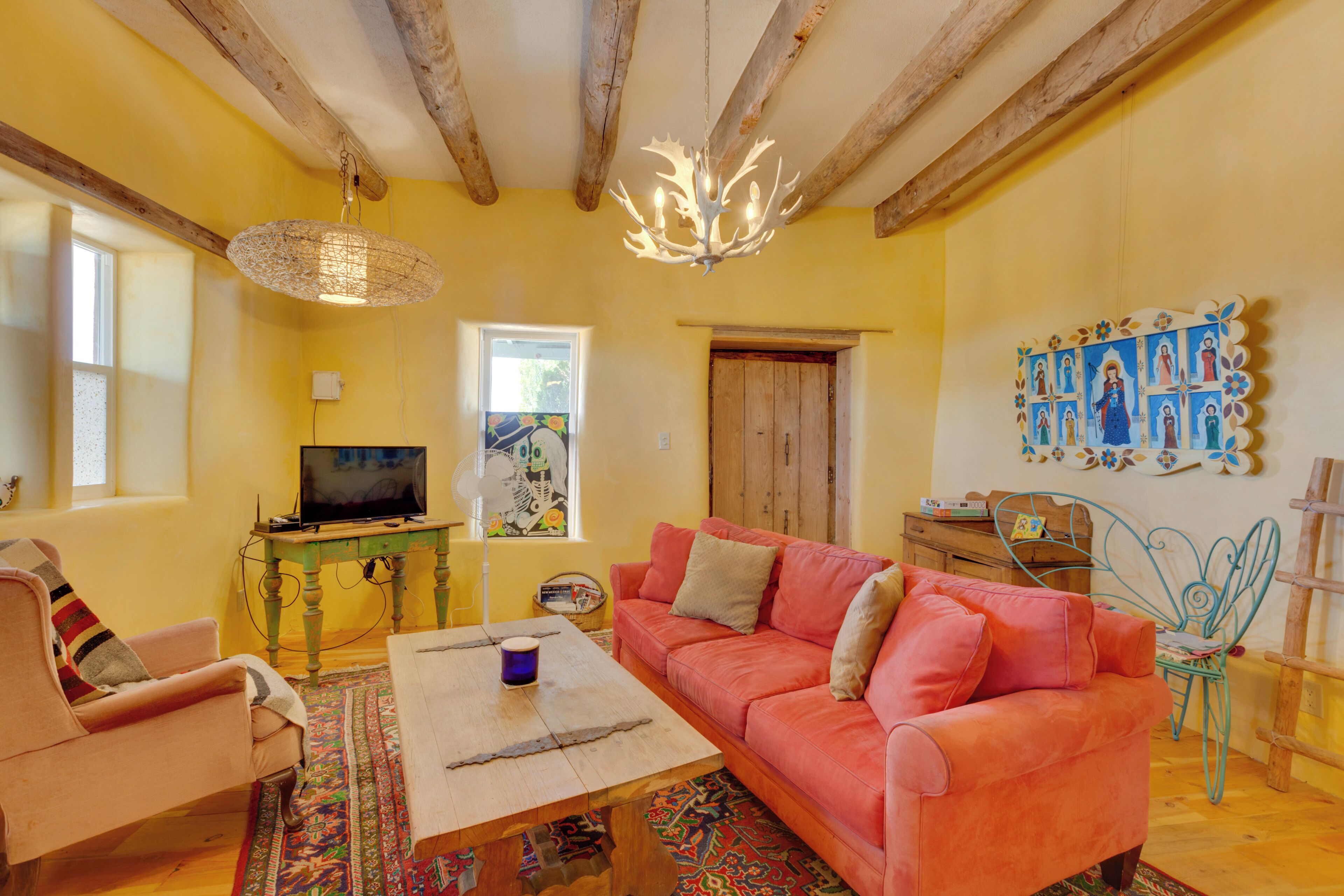 منزل (2 Bedrooms) | المنشأة من الداخل