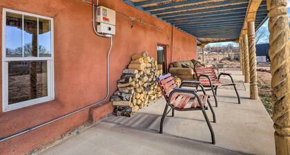 Santa Cruz Home w/ Mountain Views!
