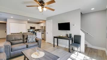 Rumah (2 Bedrooms) | Interior